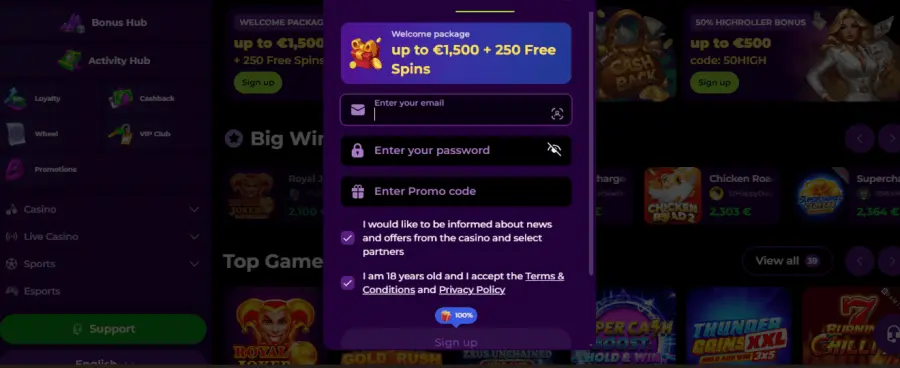 Spinmama online casino bonus ohne einzahlung